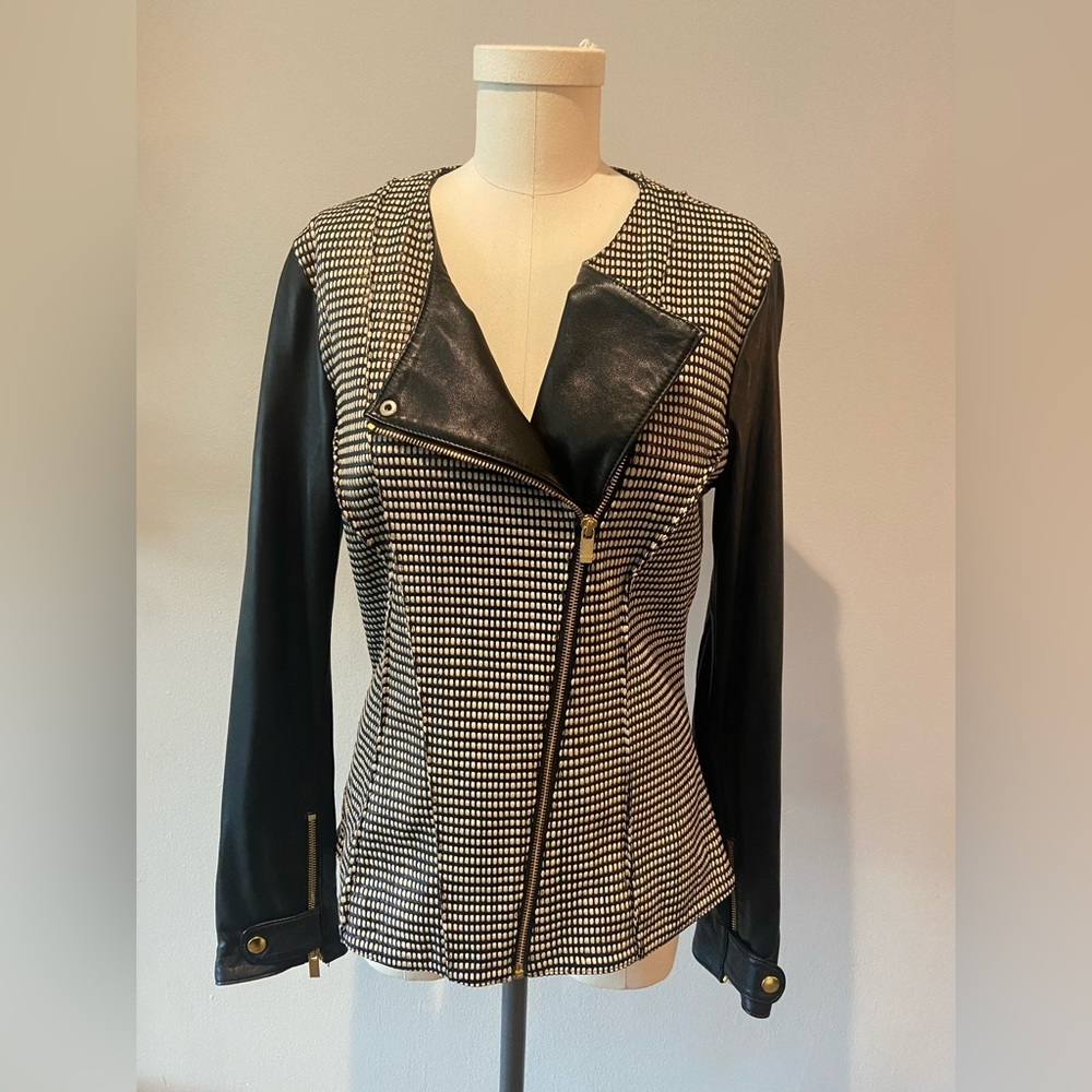NWOT Leather Jacket